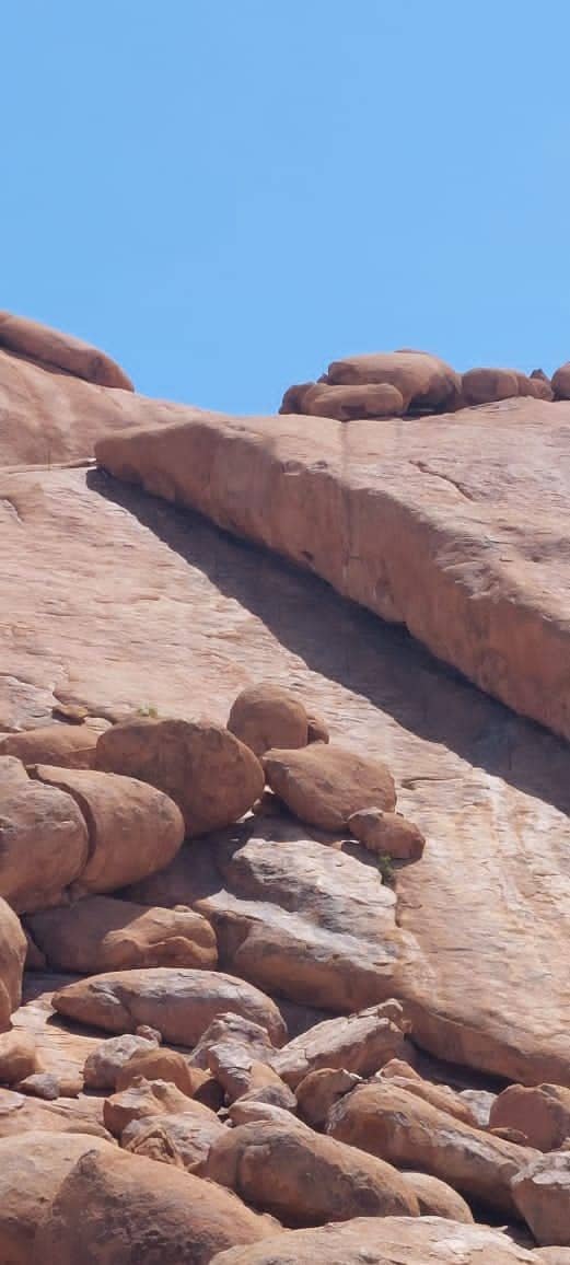 Spitzkoppe Tour 8
